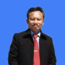 Dr. Bambang Suprihatin, S.Si., M.Si